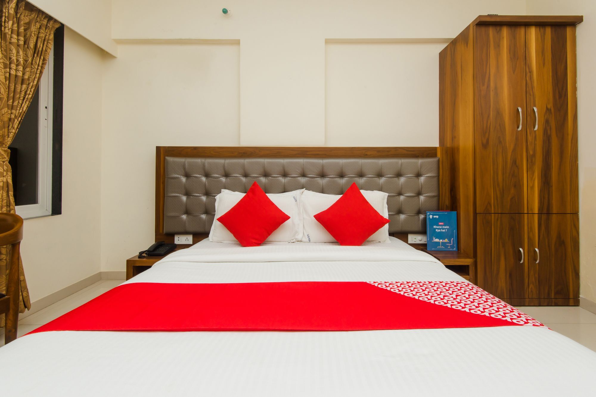 Oyo 11441 Hotel Blue Bells Residency Mumbai Exterior foto