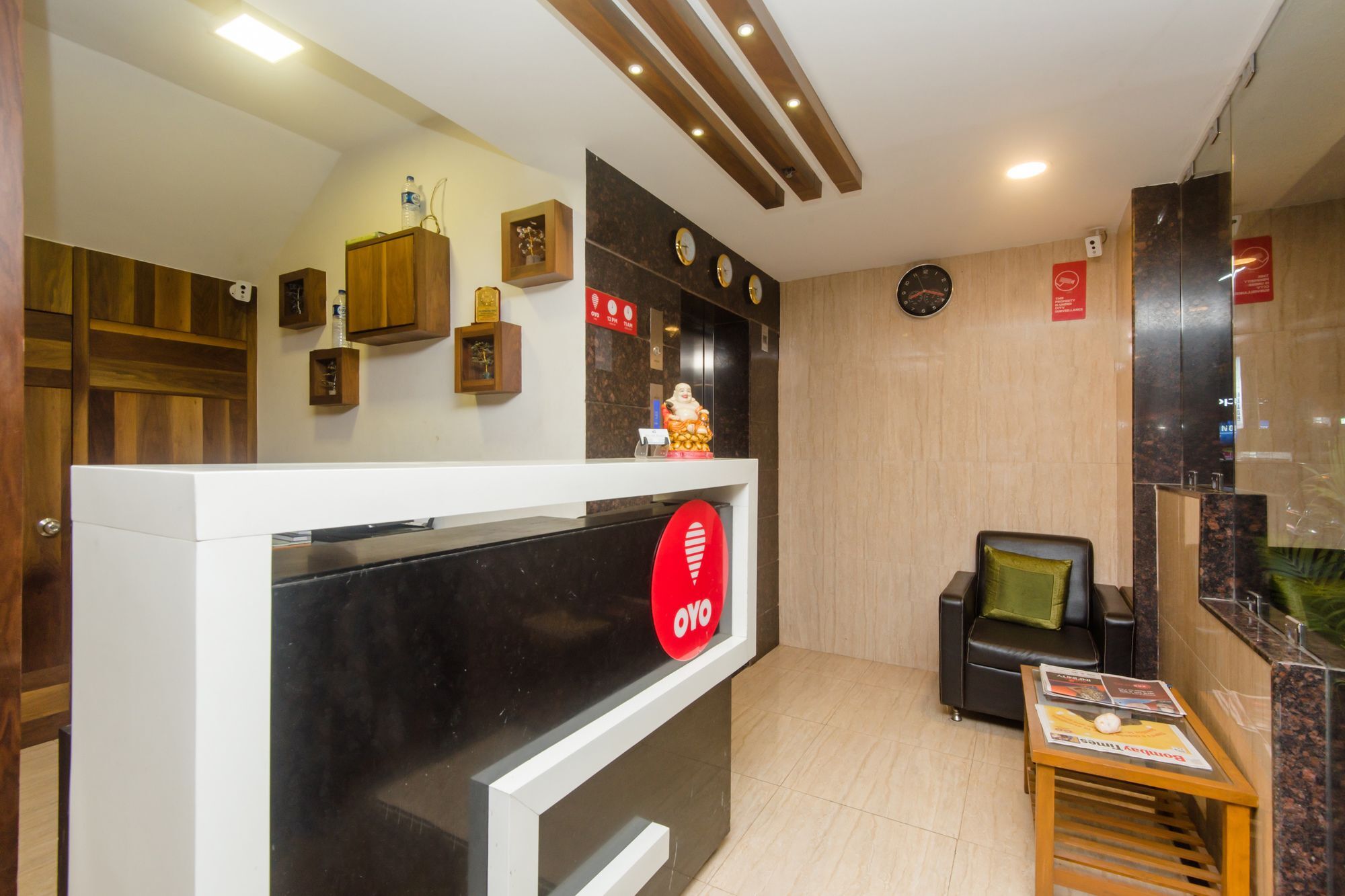 Oyo 11441 Hotel Blue Bells Residency Mumbai Exterior foto