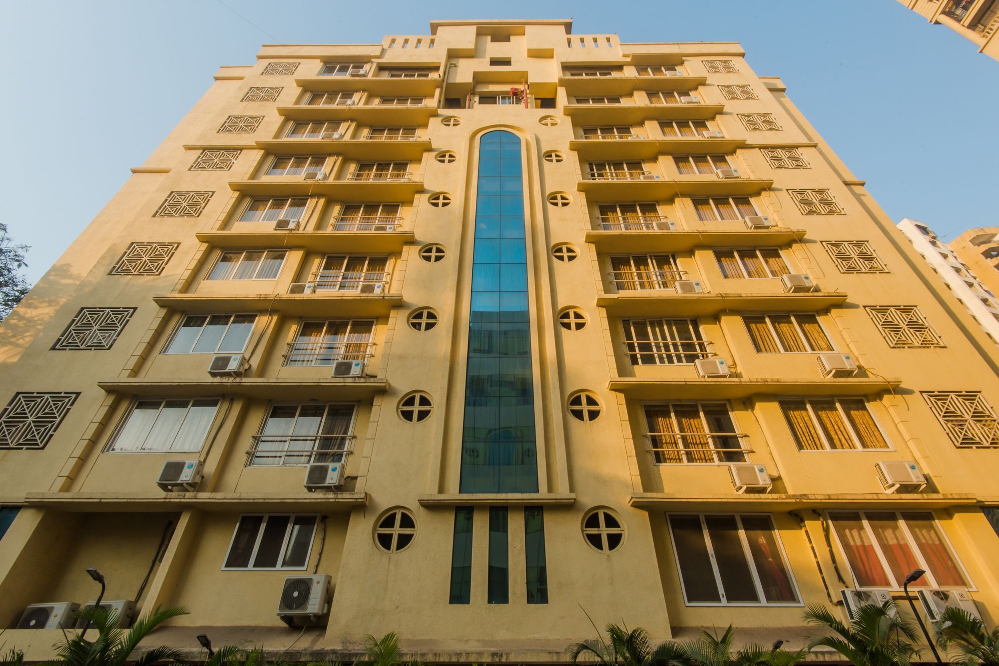 Oyo 11441 Hotel Blue Bells Residency Mumbai Exterior foto